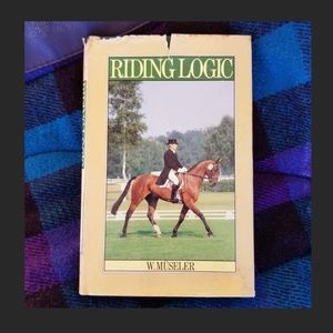 Equestrian riding Book by W. Museller